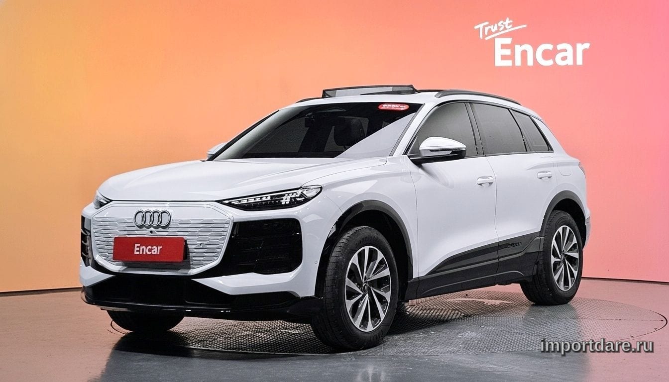 Audi Q6 2025