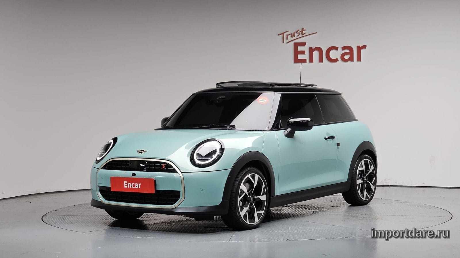 MINI Cooper 2026