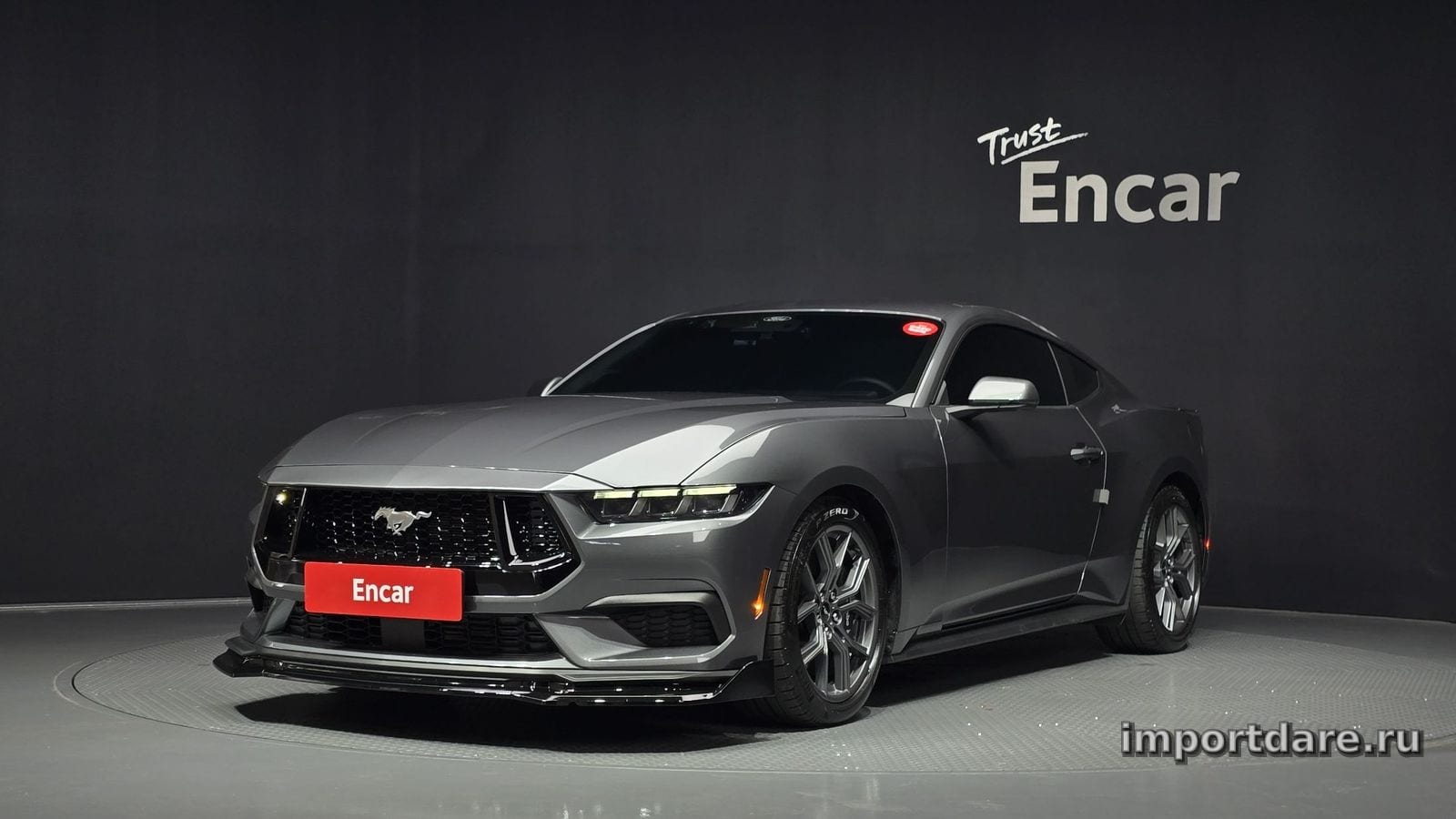 FORD Mustang 2025