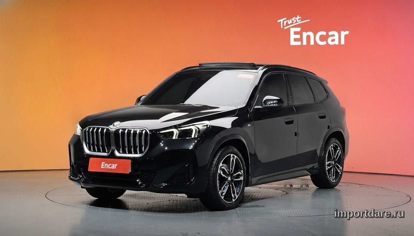 BMW X1 2025