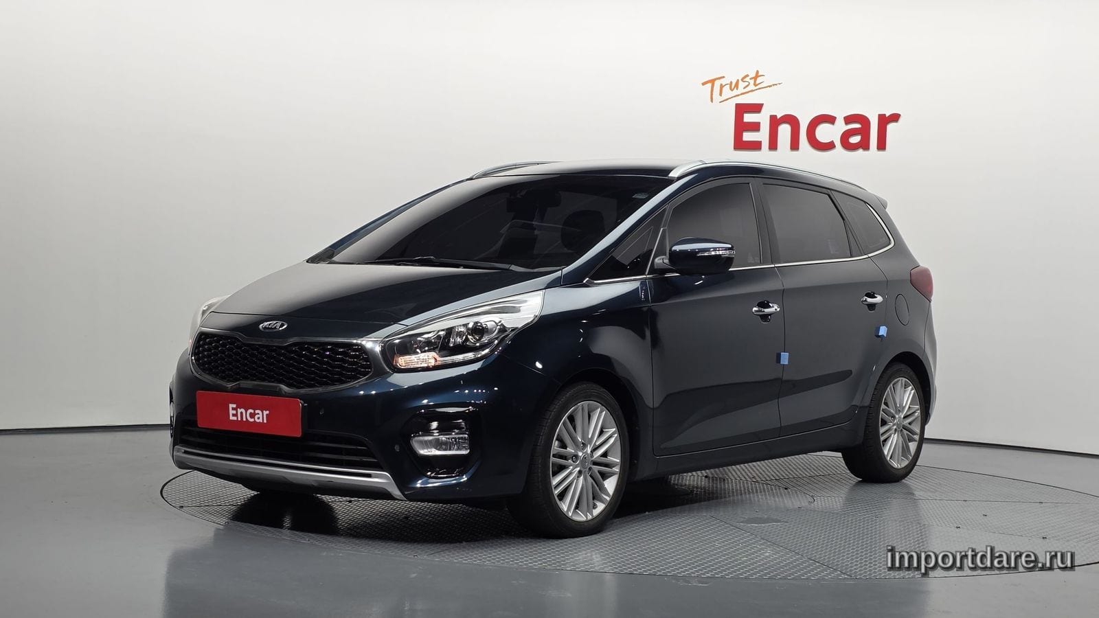 Kia Carens 2018