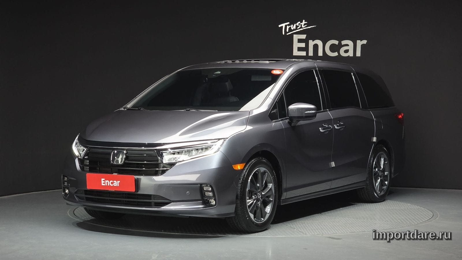 Honda Odyssey 2023