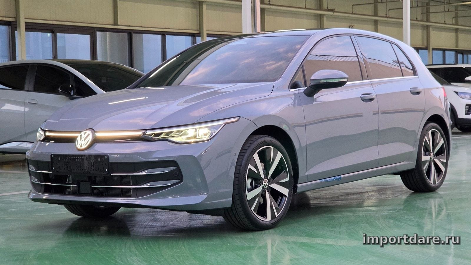 Volkswagen Golf 2026