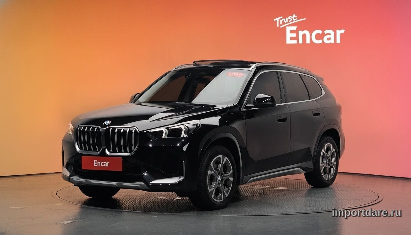 BMW X1 2025