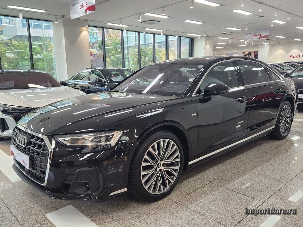 Audi A8 2023