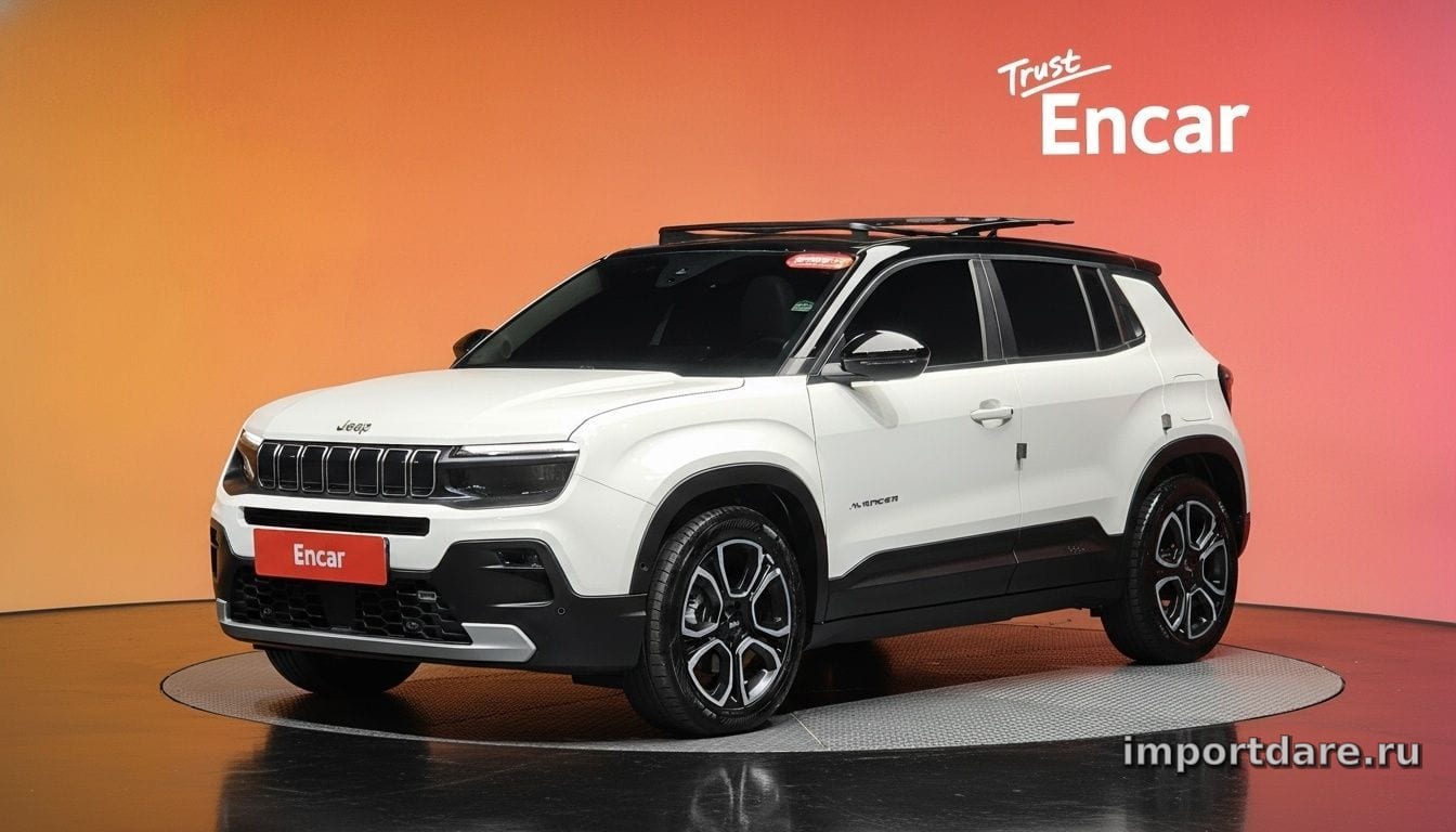 Jeep Avenger 2024
