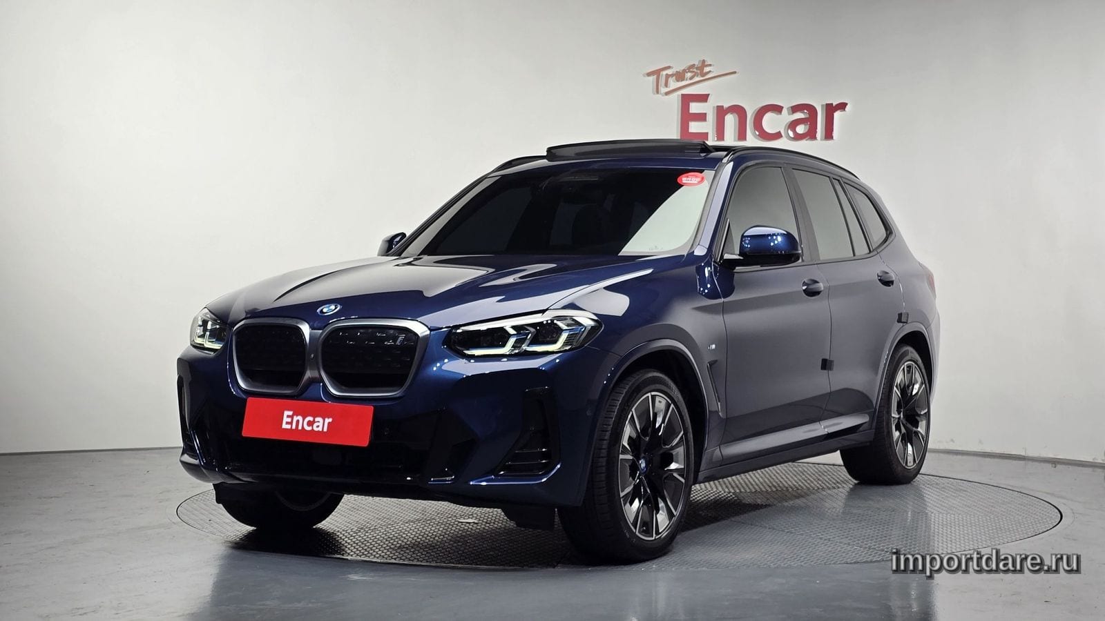 BMW Ix3 2024