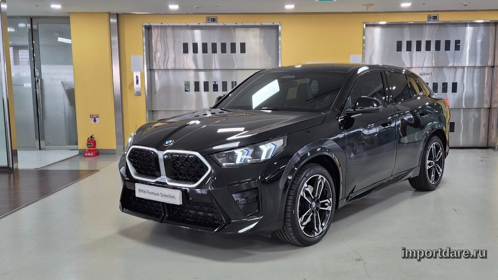 BMW X2 2025