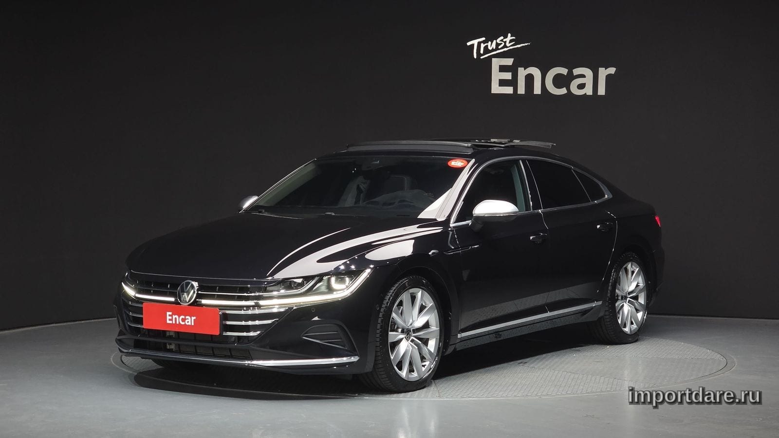 Volkswagen Arteon 2023