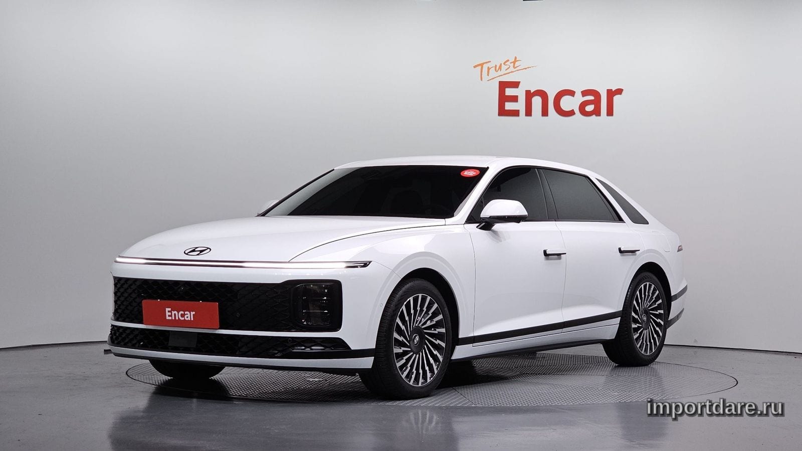 Hyundai Grandeur 2026