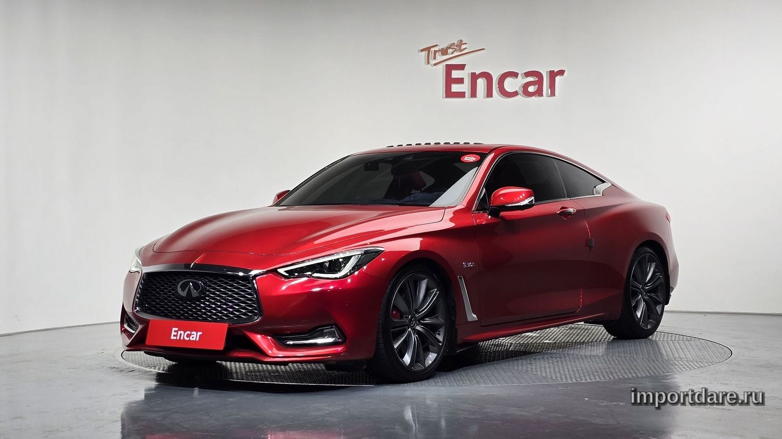 Infiniti Q60 2018