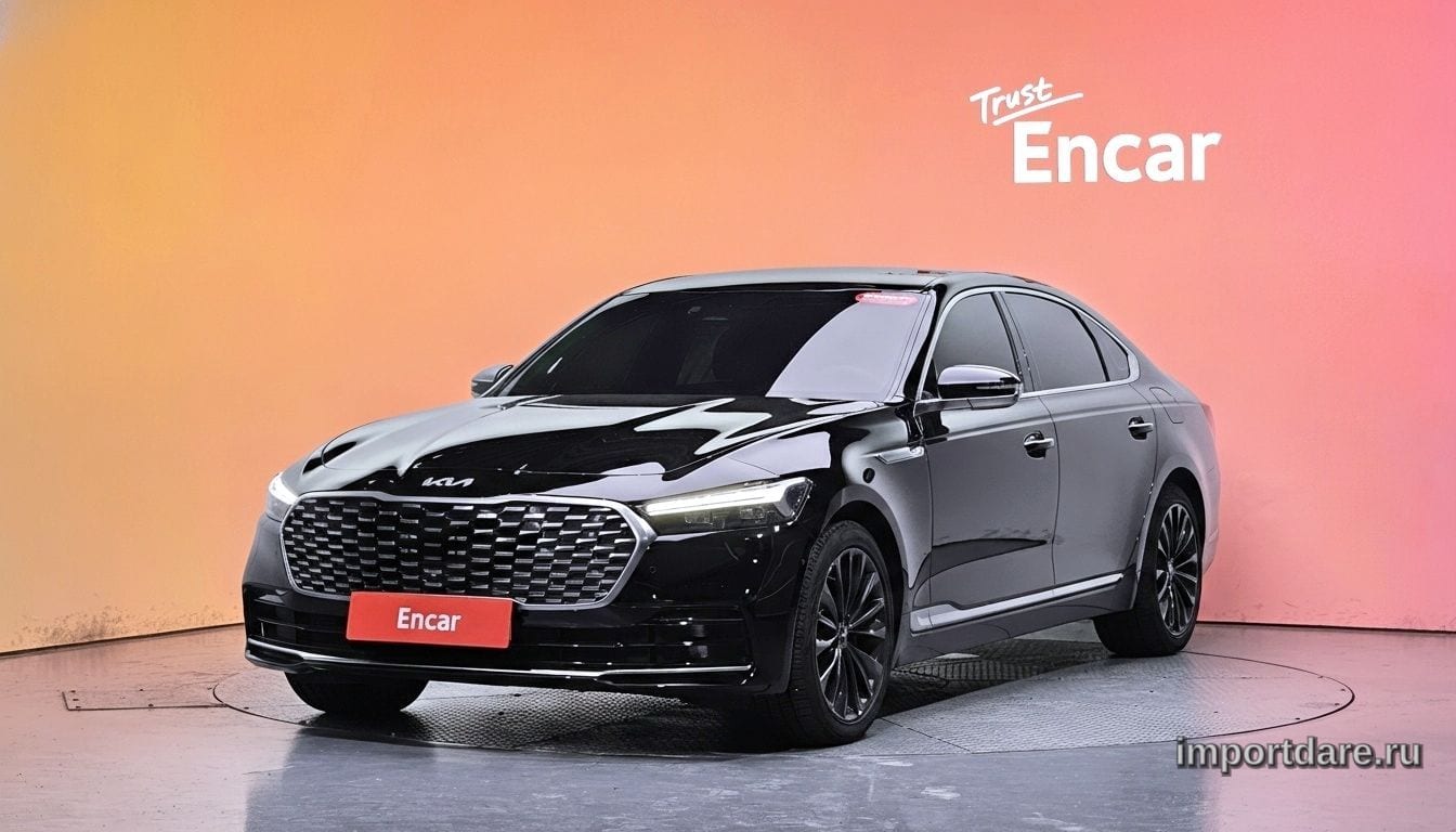 Kia K9 2025