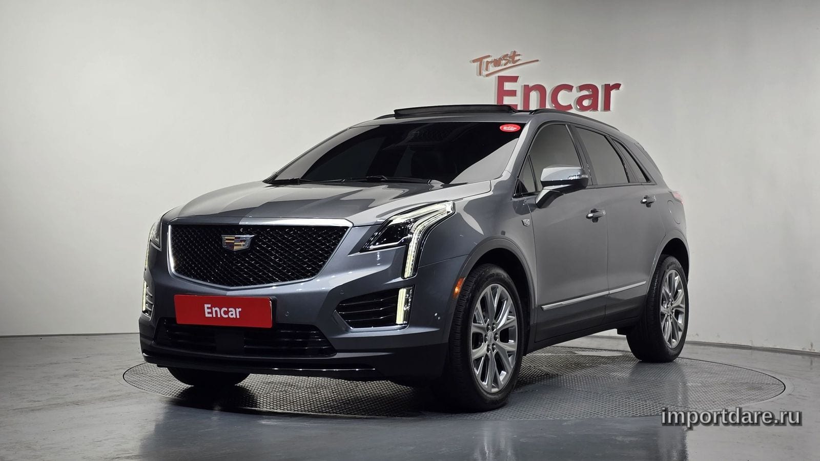 Cadillac Xt5 2020