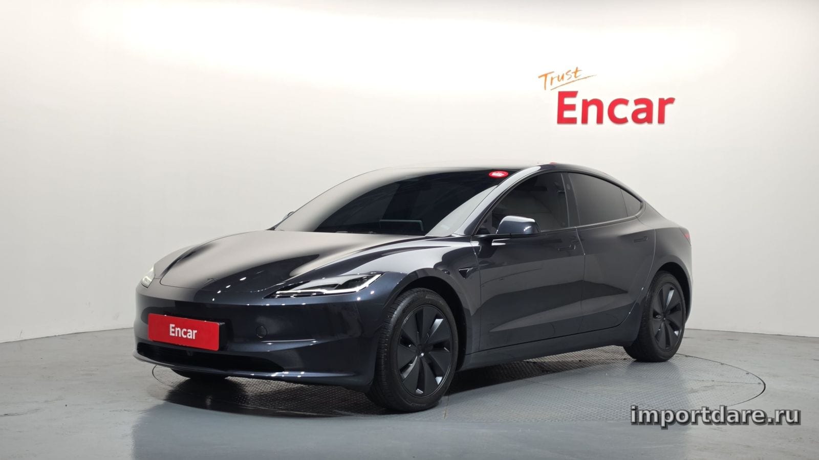Tesla Model 3 2026