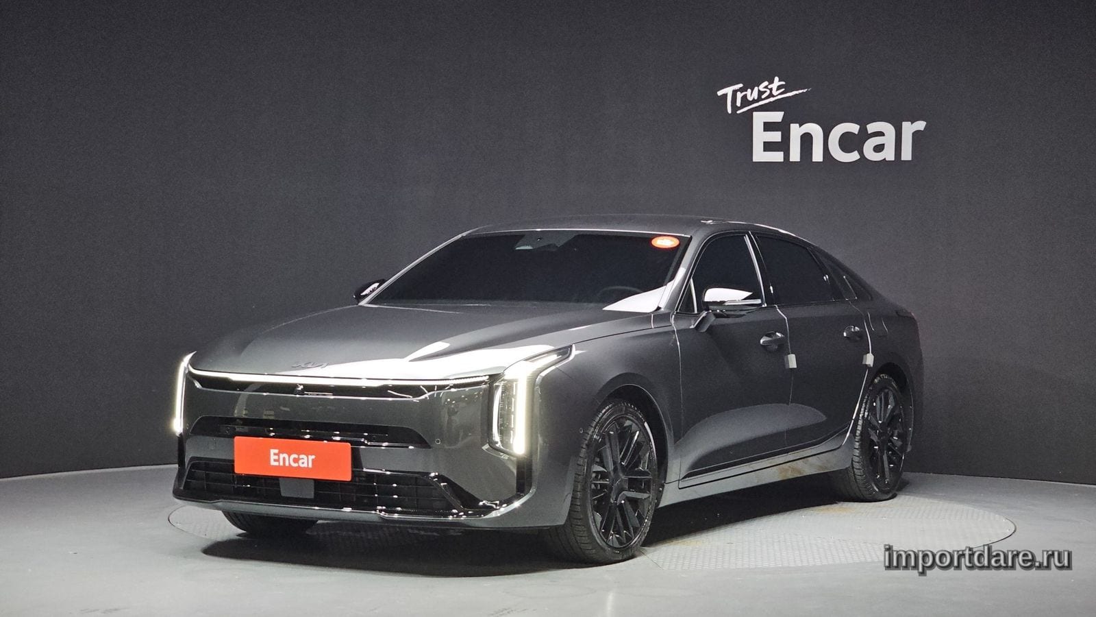 Kia K8 Hybrid 2026
