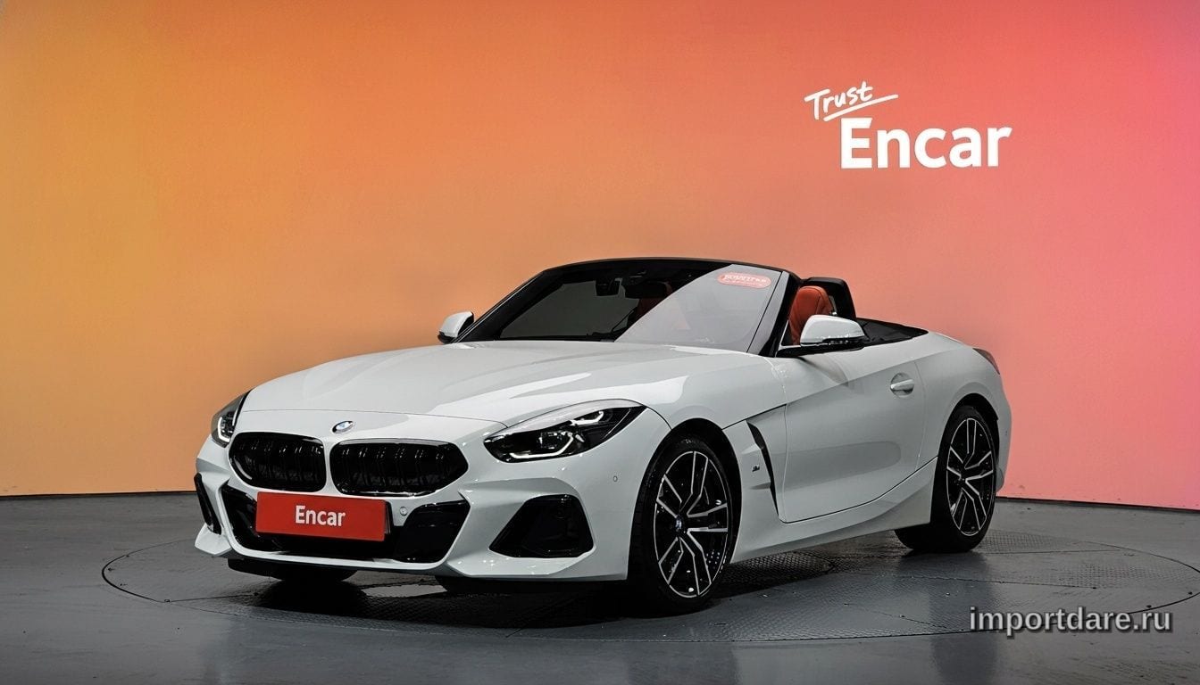 BMW Z4 2025