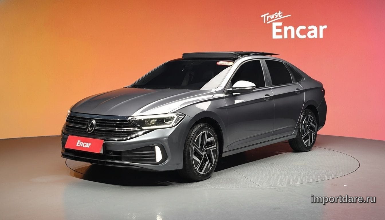Volkswagen Jetta 2024