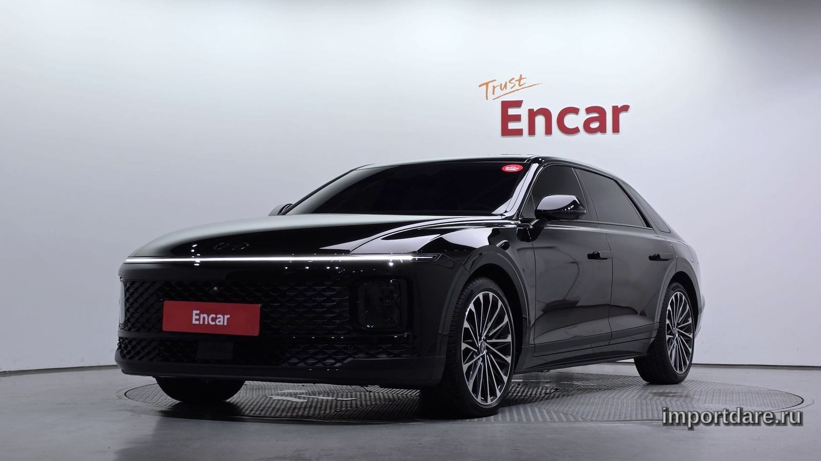 Hyundai Grandeur Hybrid 2025