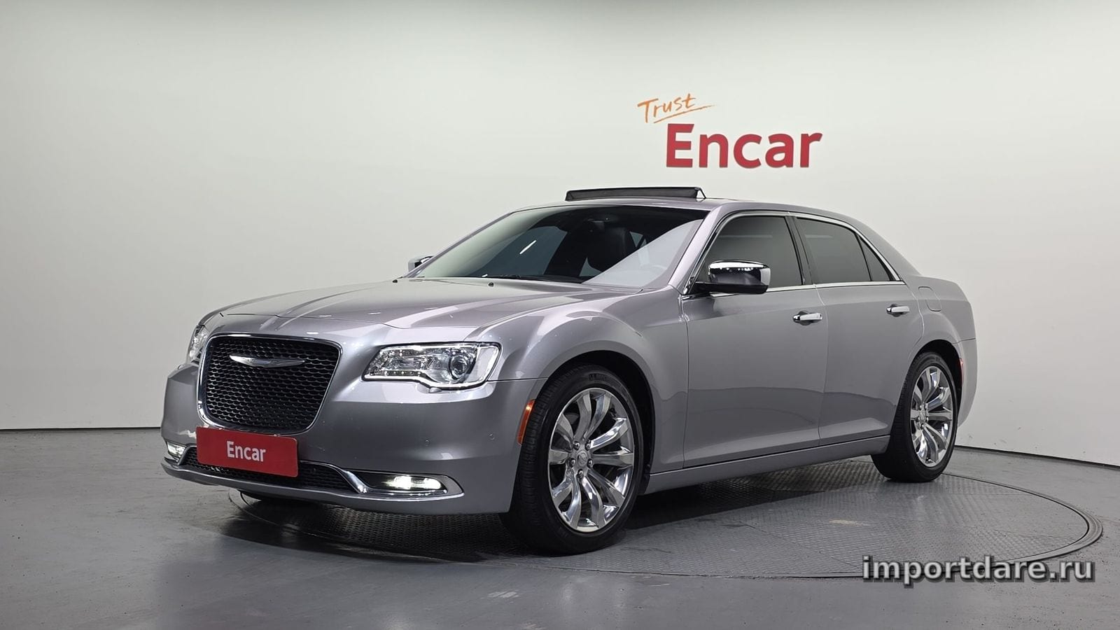 Chrysler 300c 2015