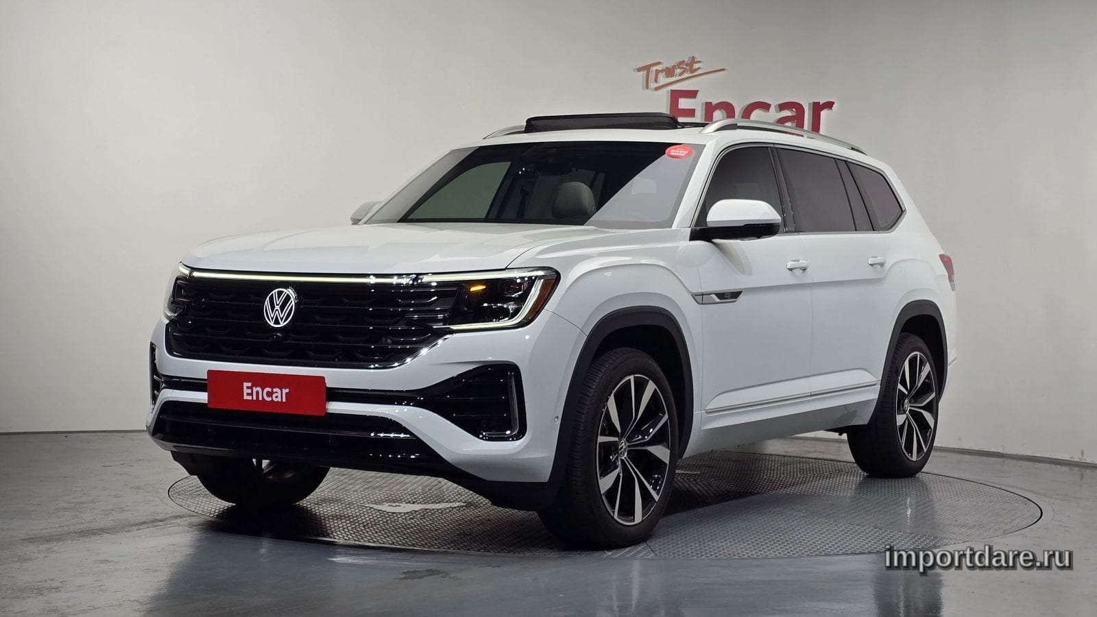 Volkswagen Atlas 2025