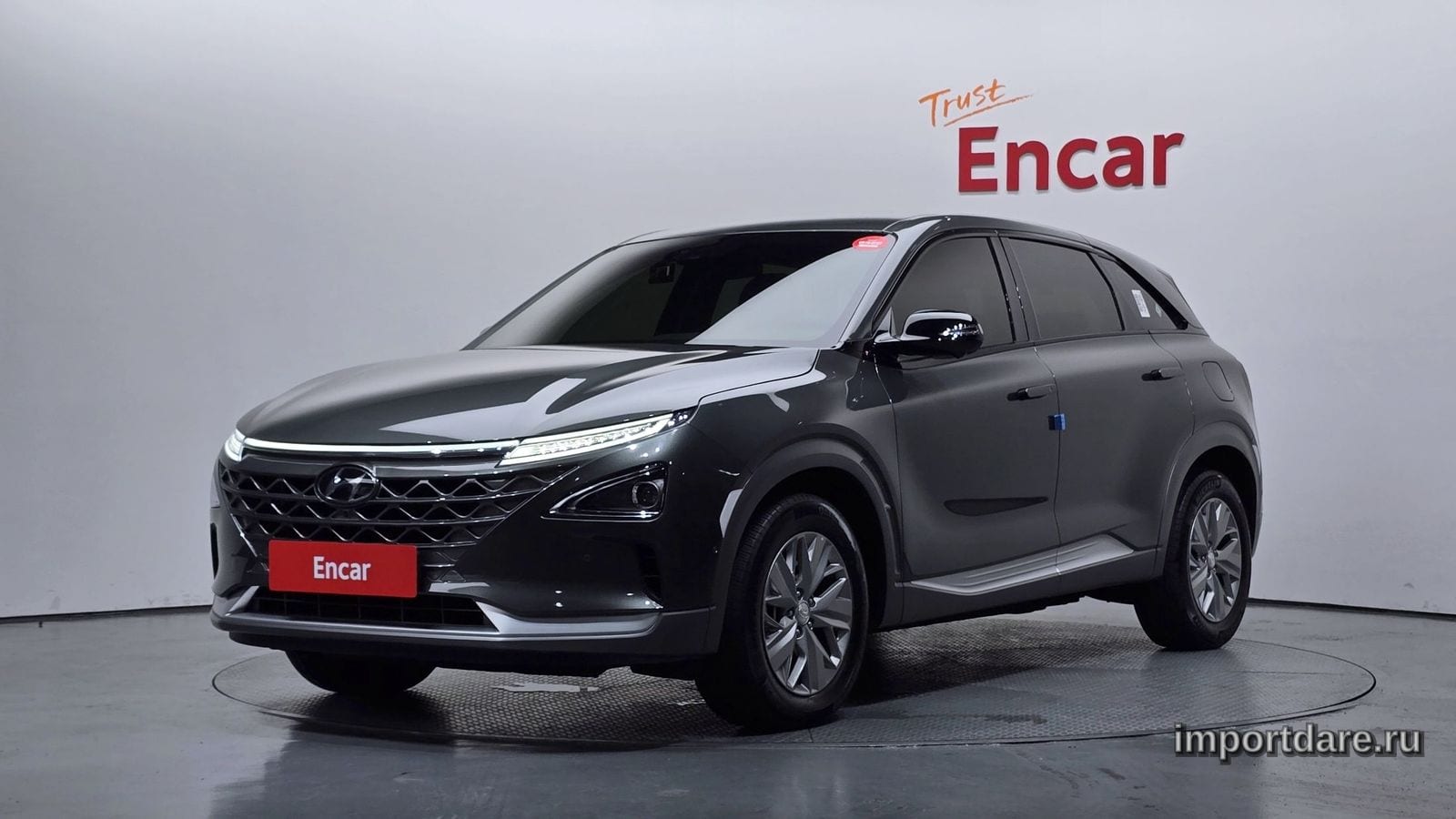 Hyundai Nexo 2024