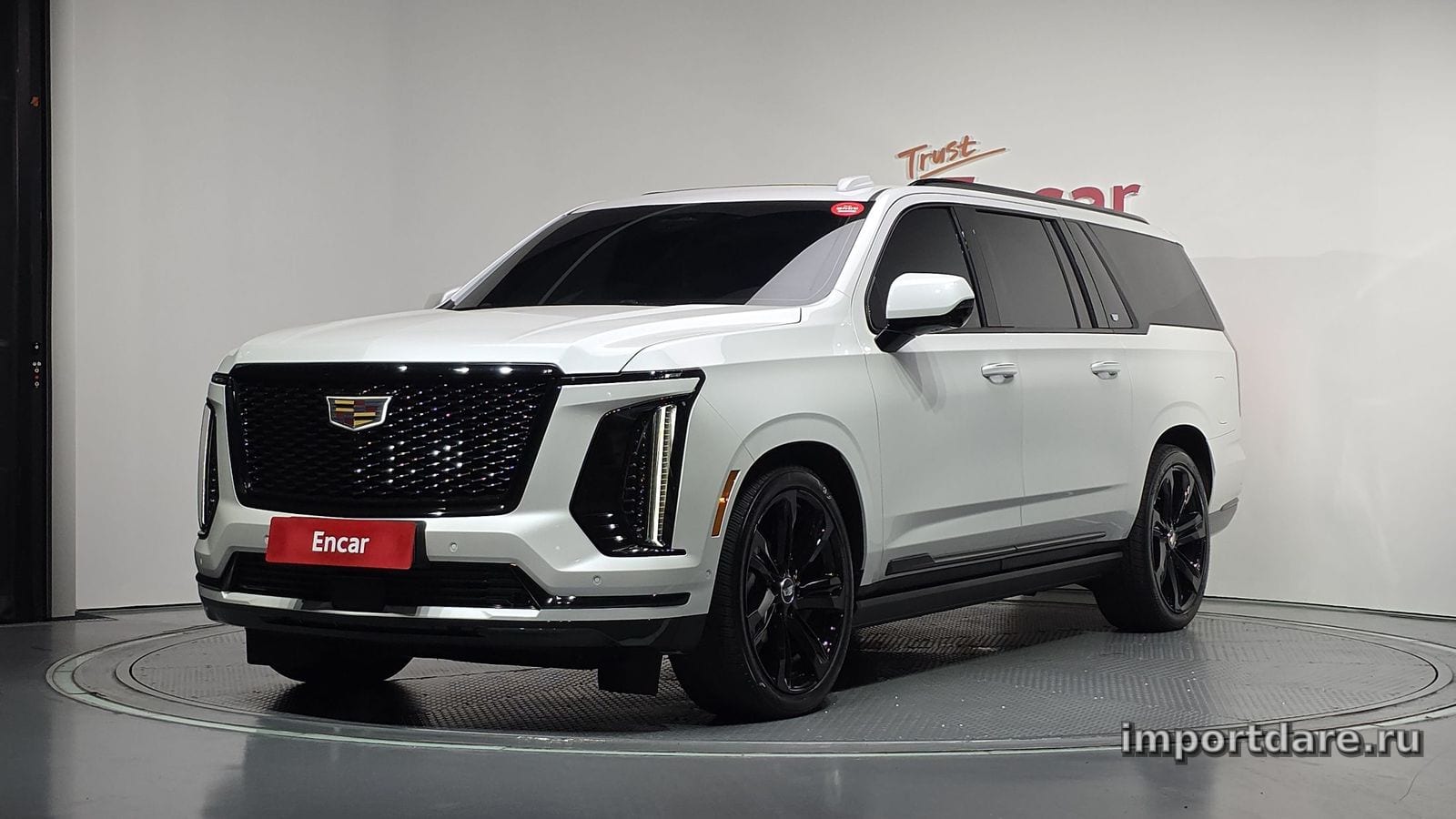 Cadillac Escalade 2025