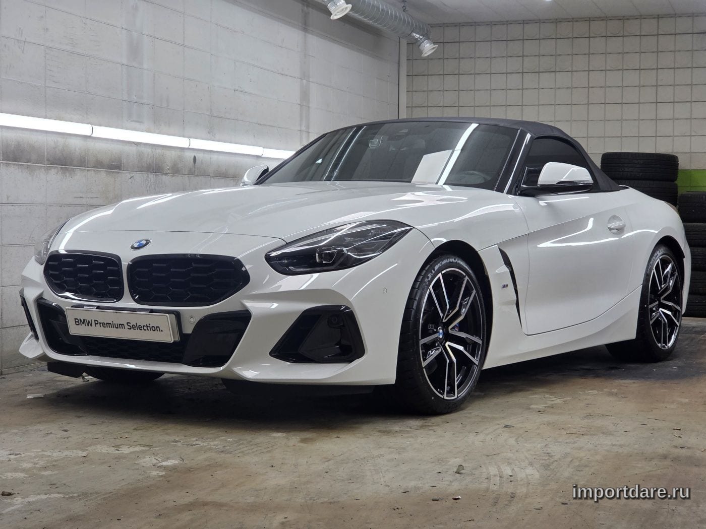 BMW Z4 2025