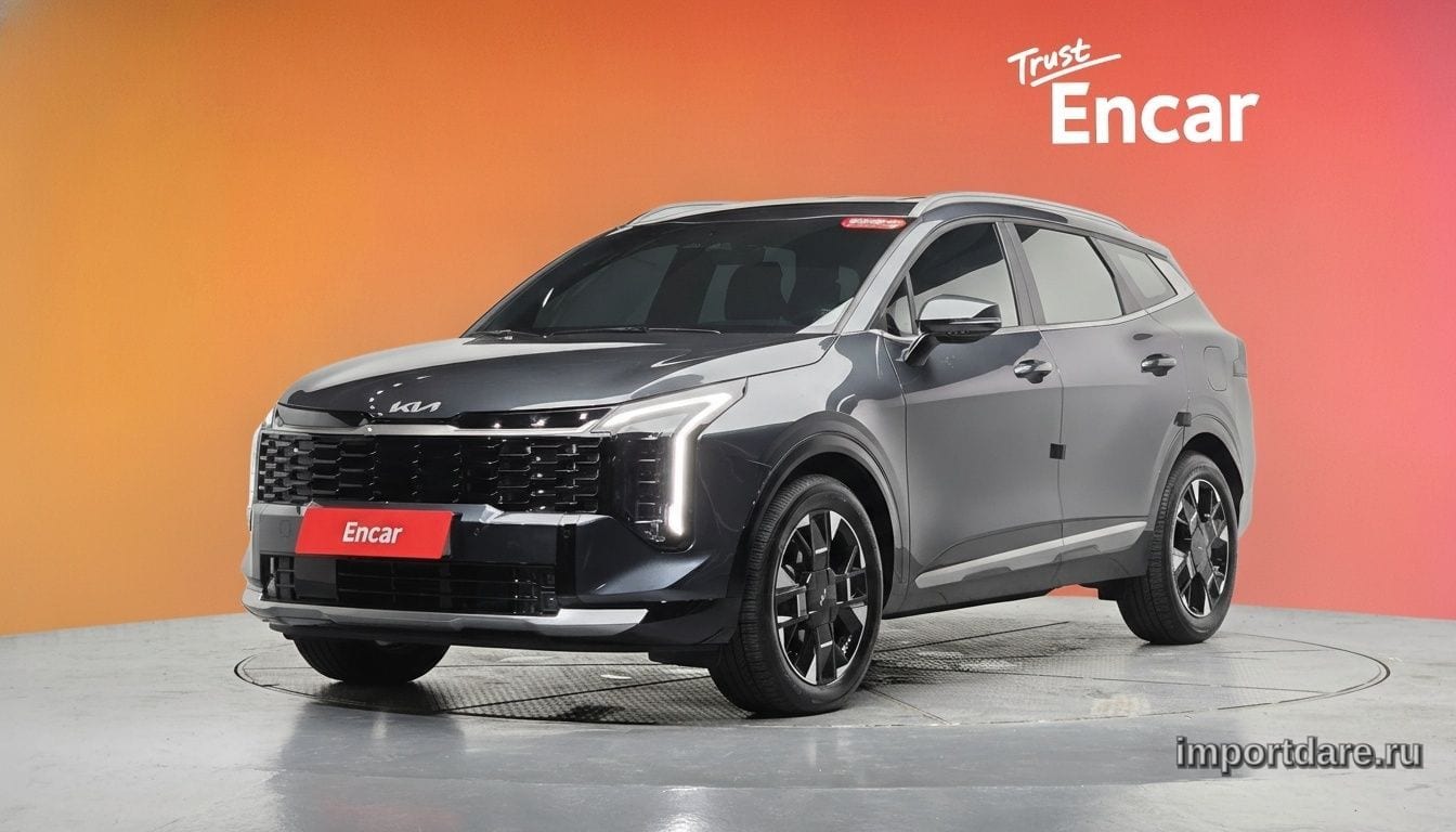 Kia Sportage Hybrid 2025