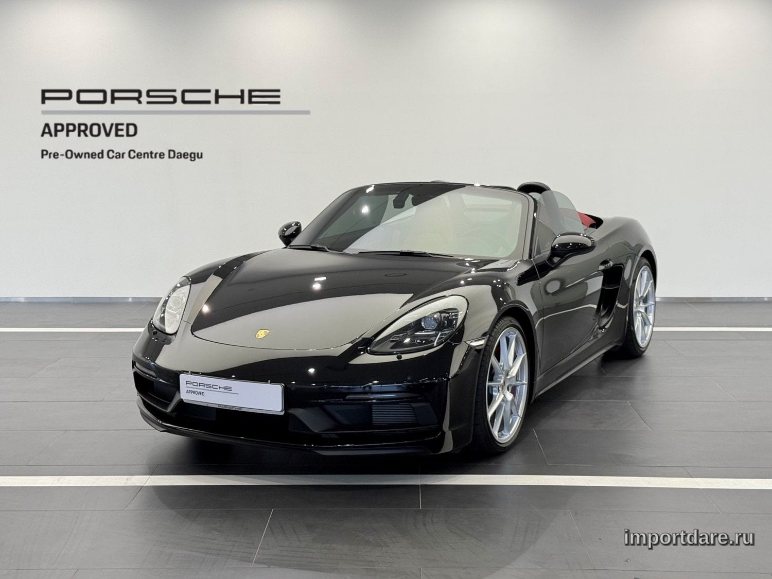 Porsche 718 2024