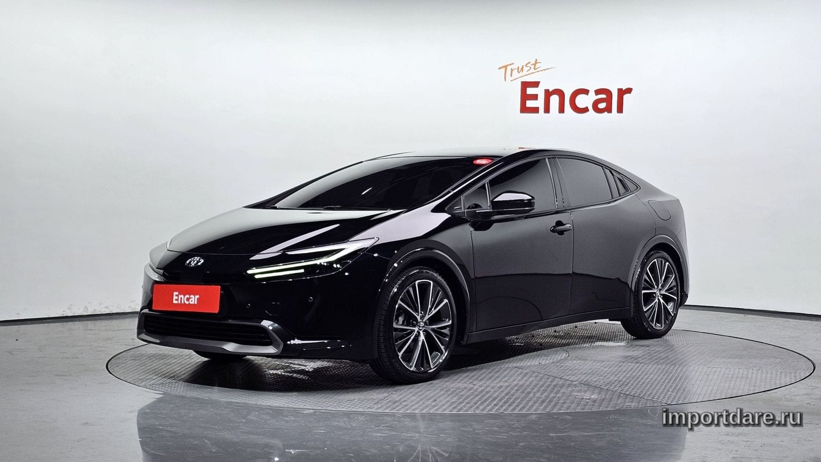 Toyota Prius 2025