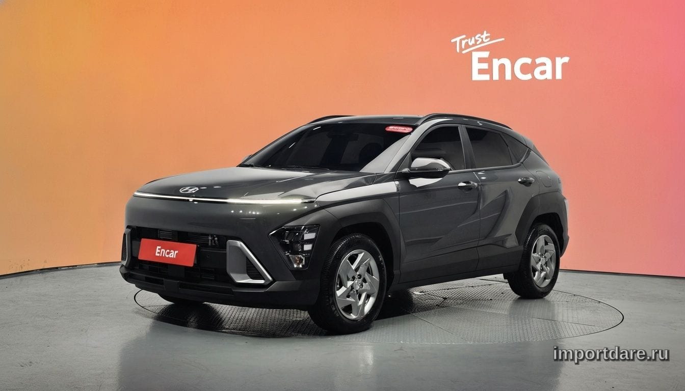 Hyundai Kona 2026