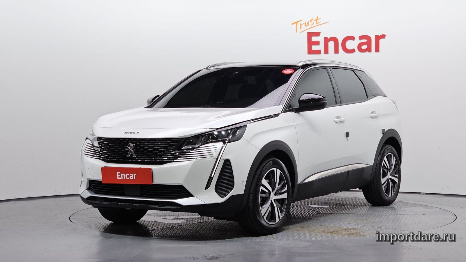 Peugeot 3008 2024