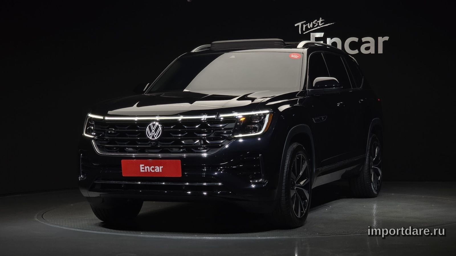 Volkswagen Atlas 2025