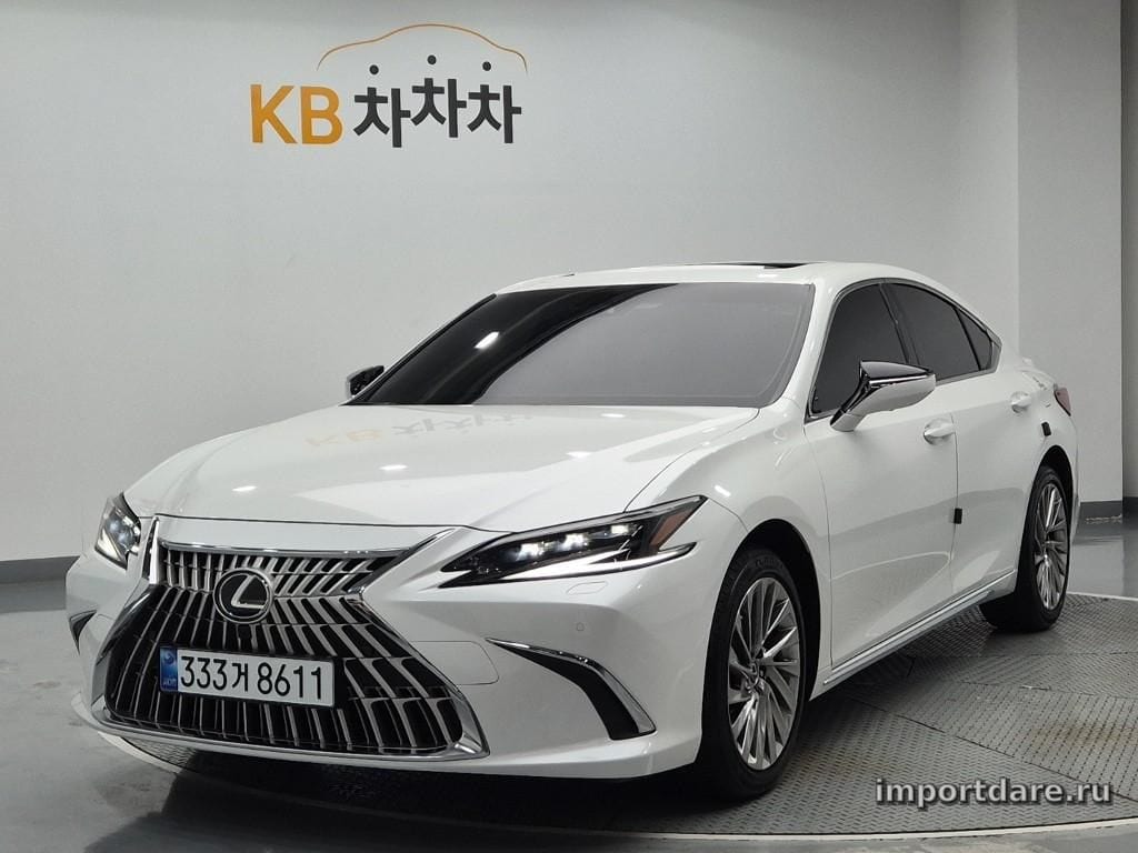 Lexus Es 2026