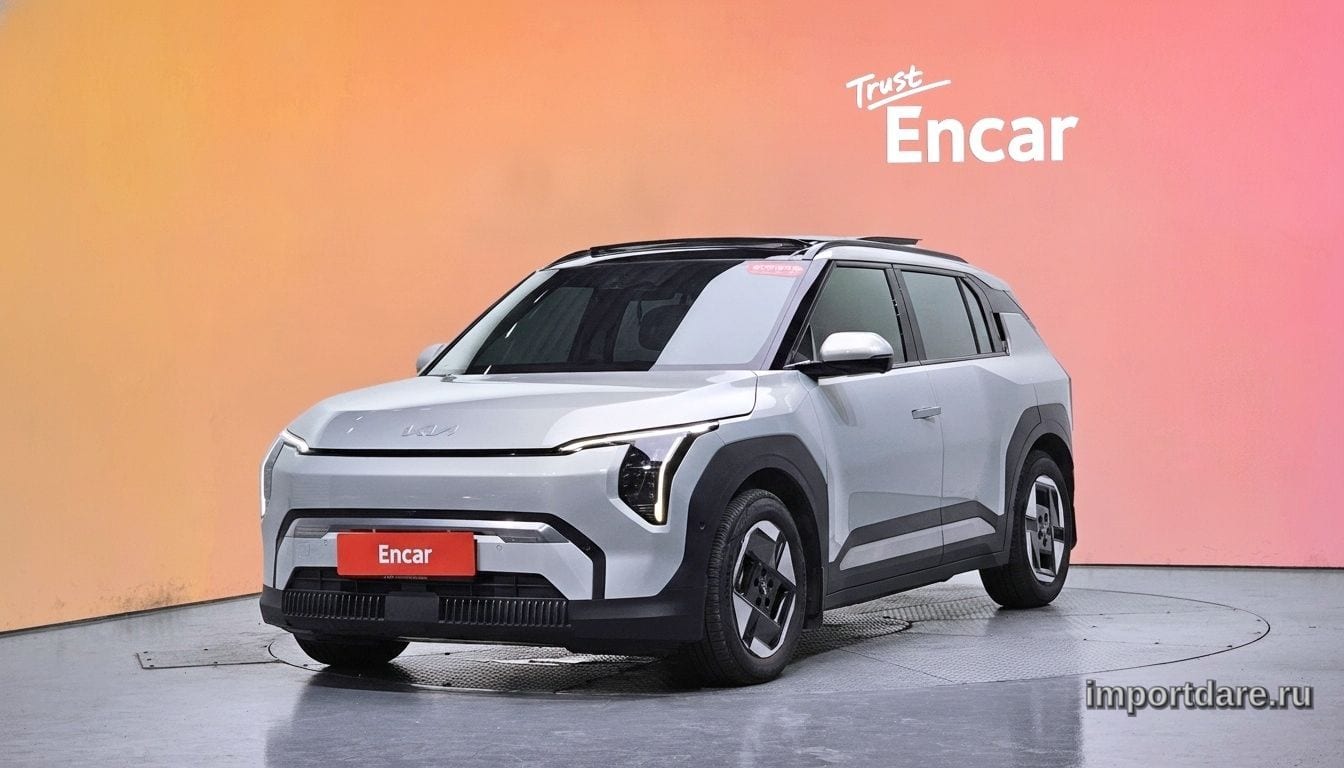 Kia Ev3 2025