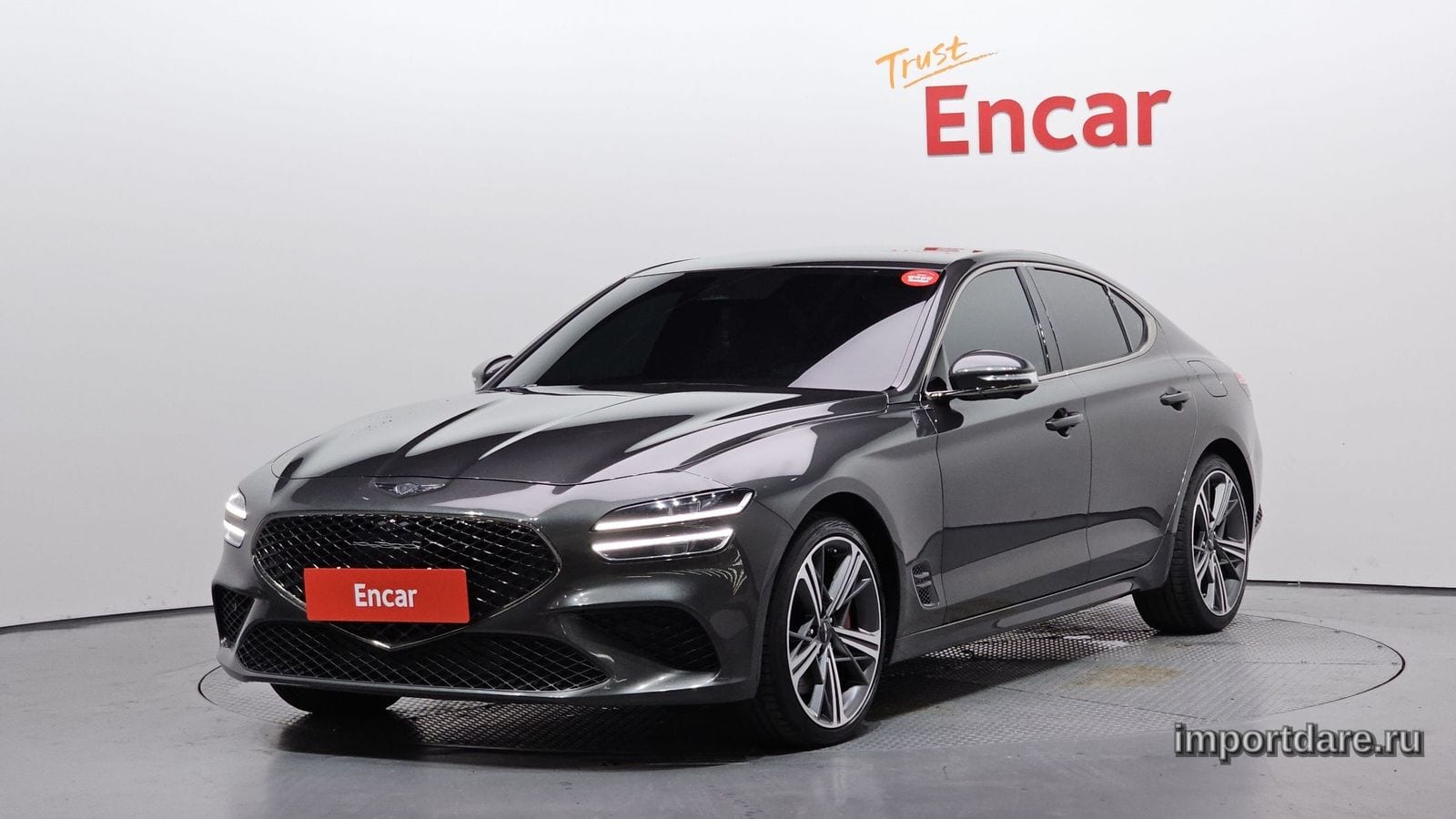 Genesis G70 2025