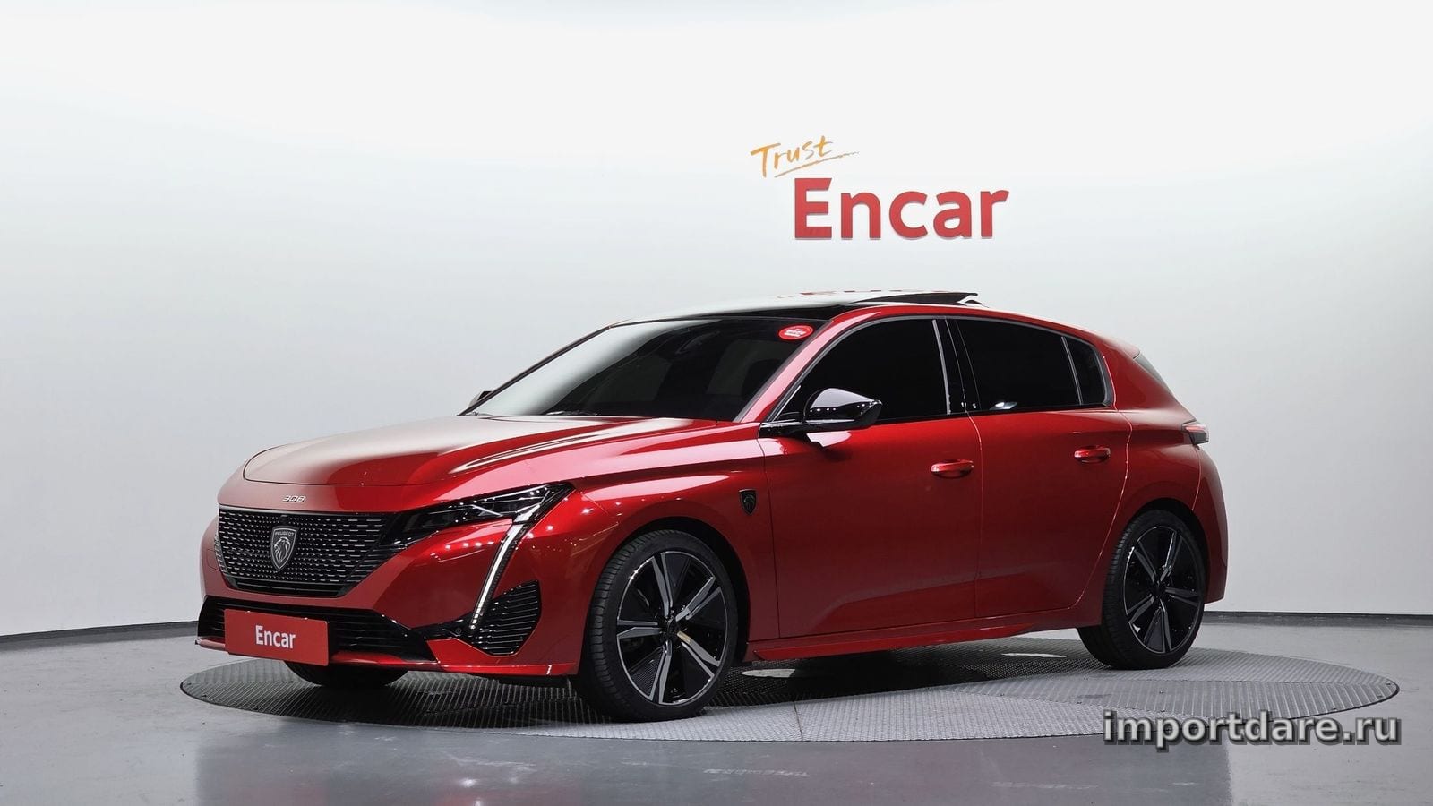 Peugeot 308 2025