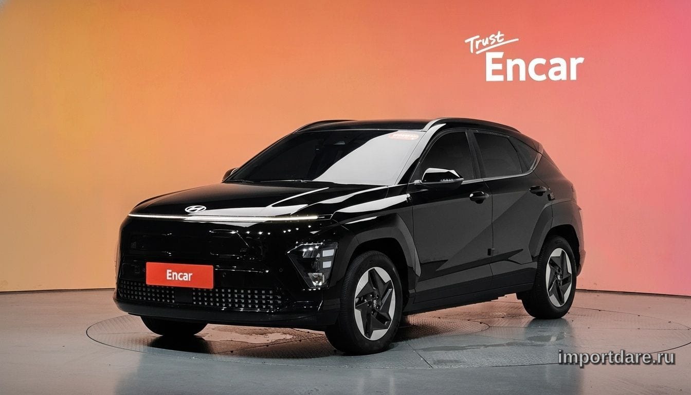 Hyundai Kona Electric 2023