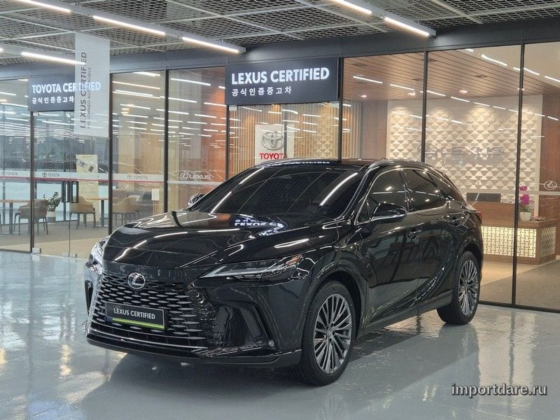 Lexus Rx350h 2025