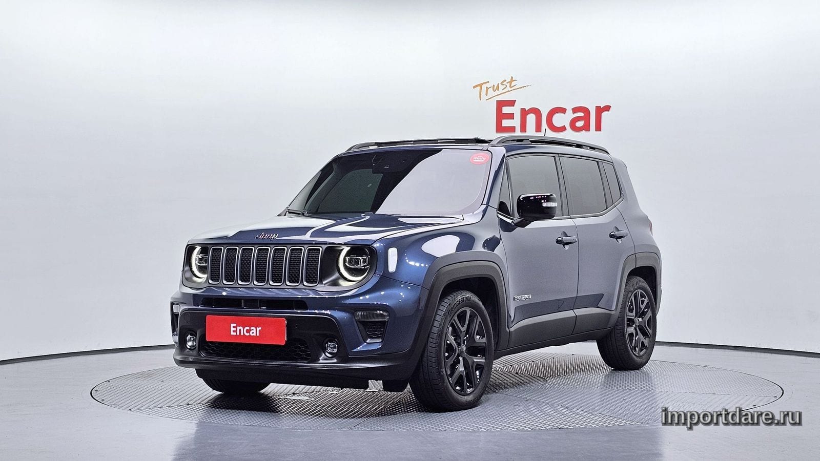 Jeep Renegade 2023