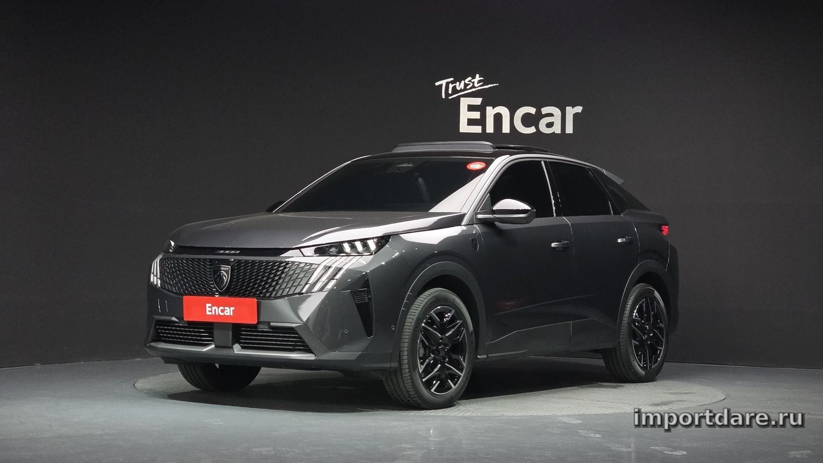 Peugeot 3008 2025