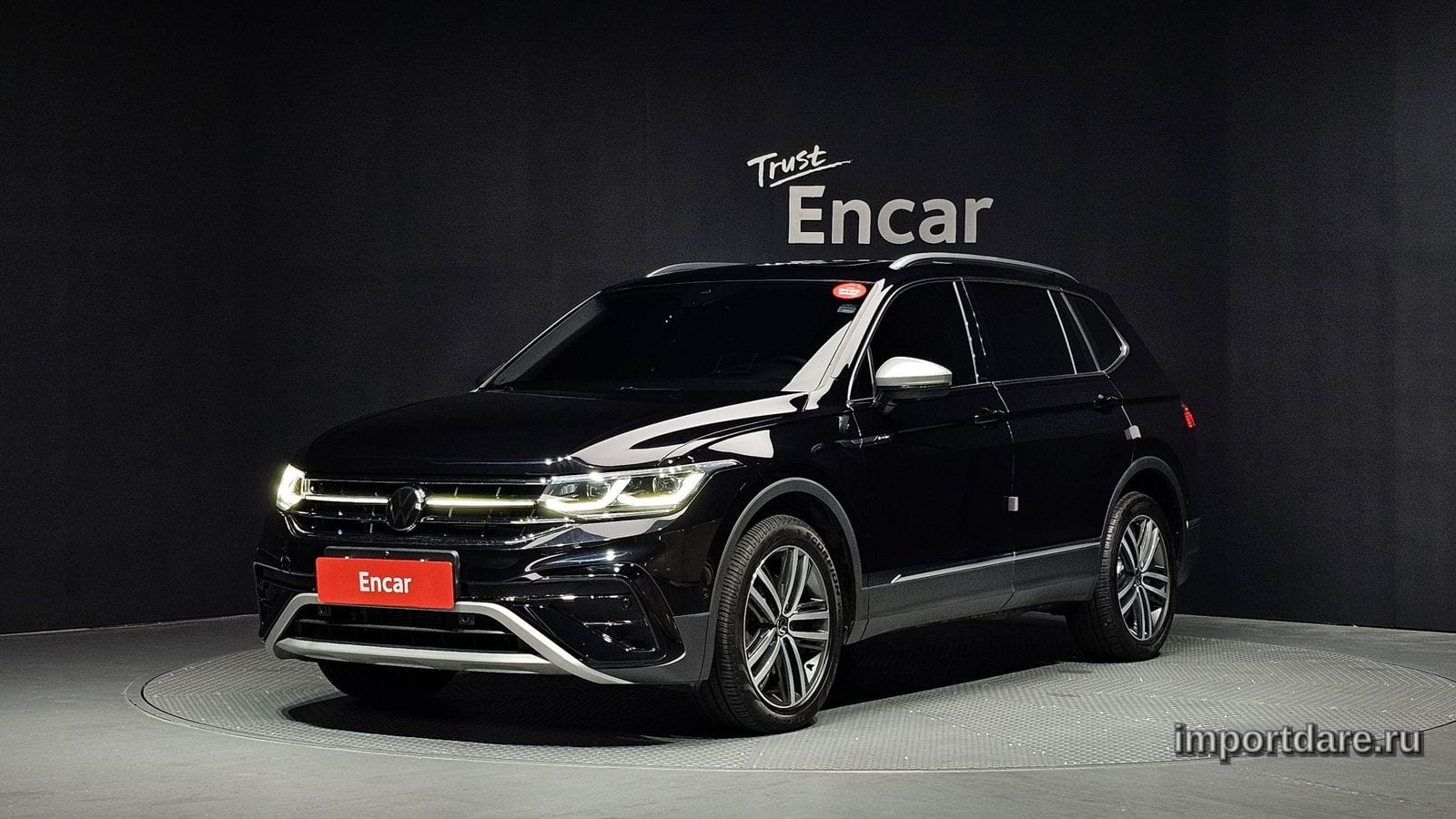 Volkswagen Tiguan 2024