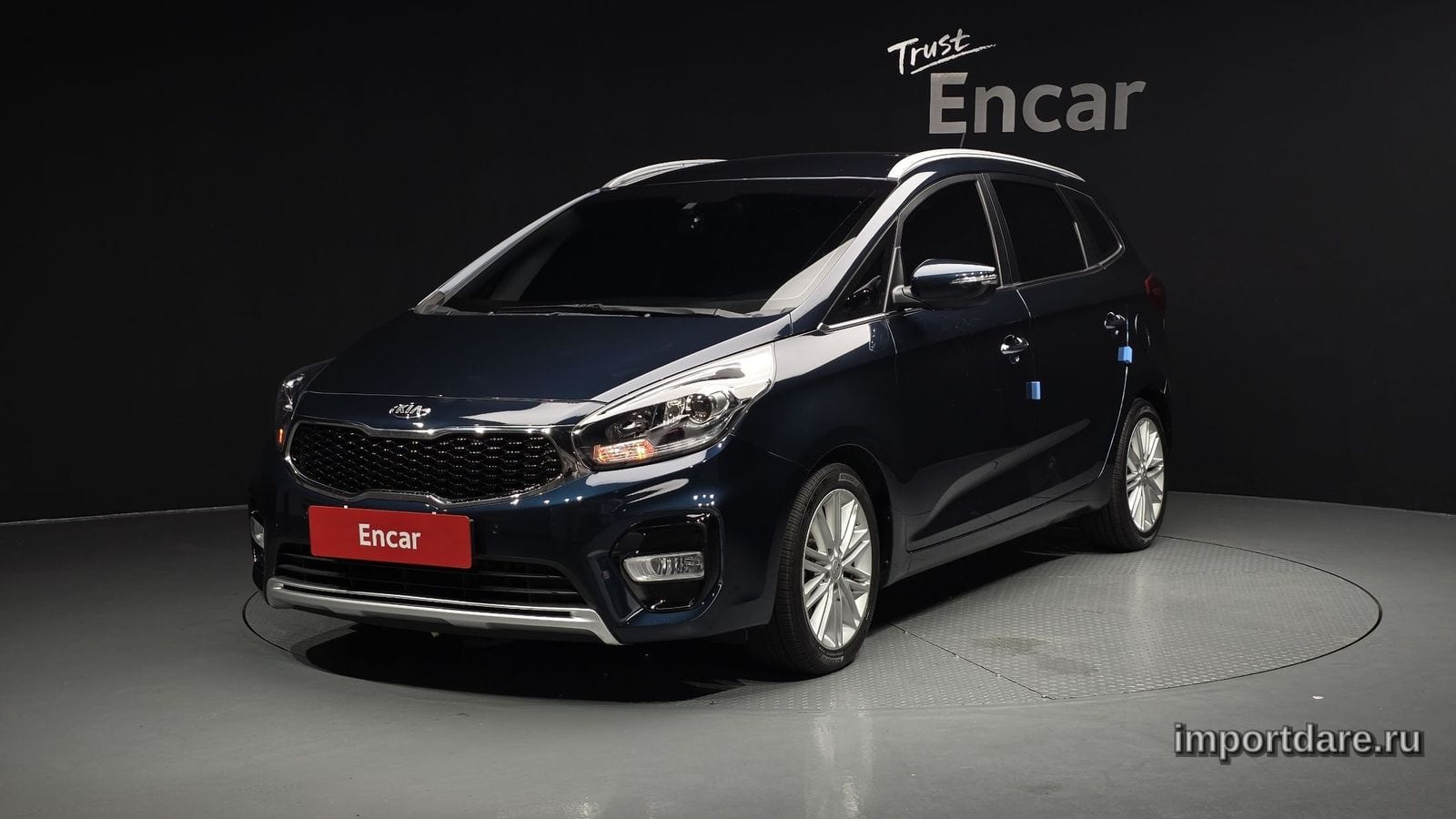 Kia Carens 2018