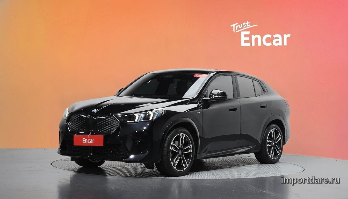 BMW Ix2 2024