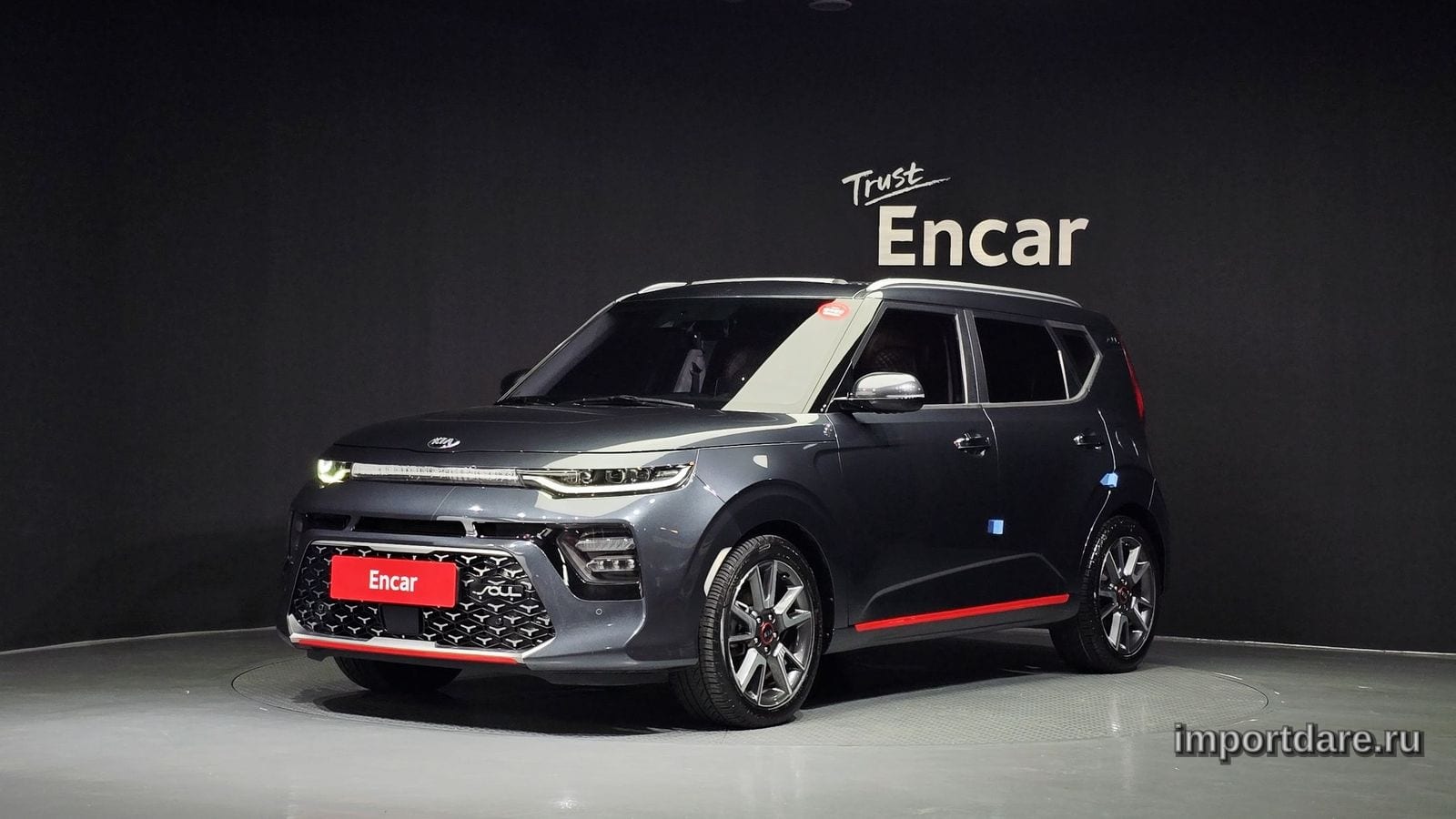 Kia Soul 2021