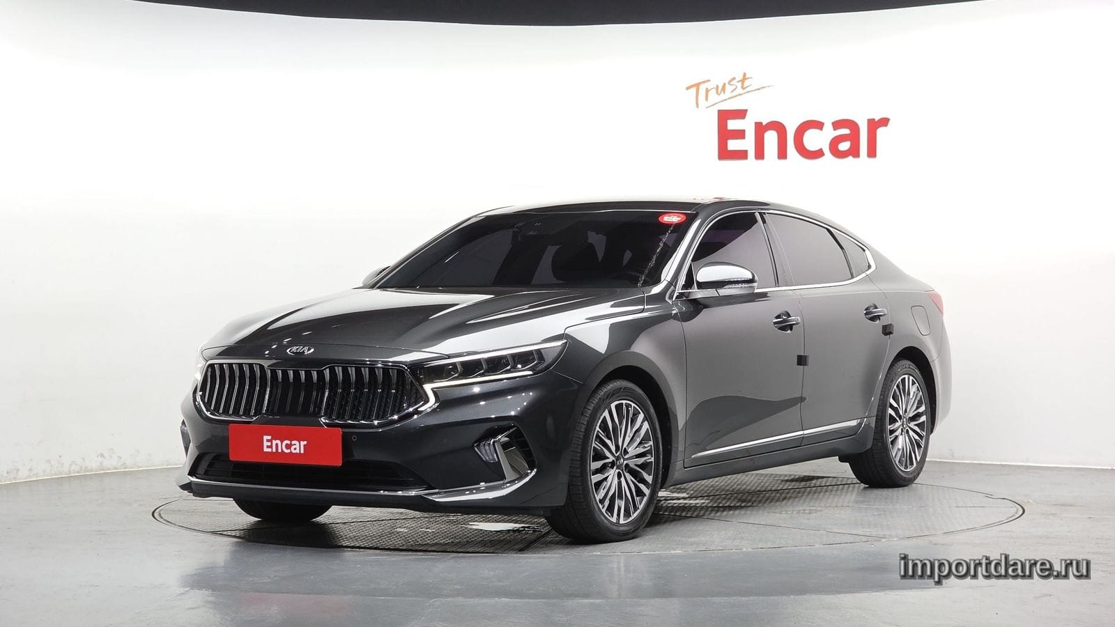 Kia K7 Premier 2021