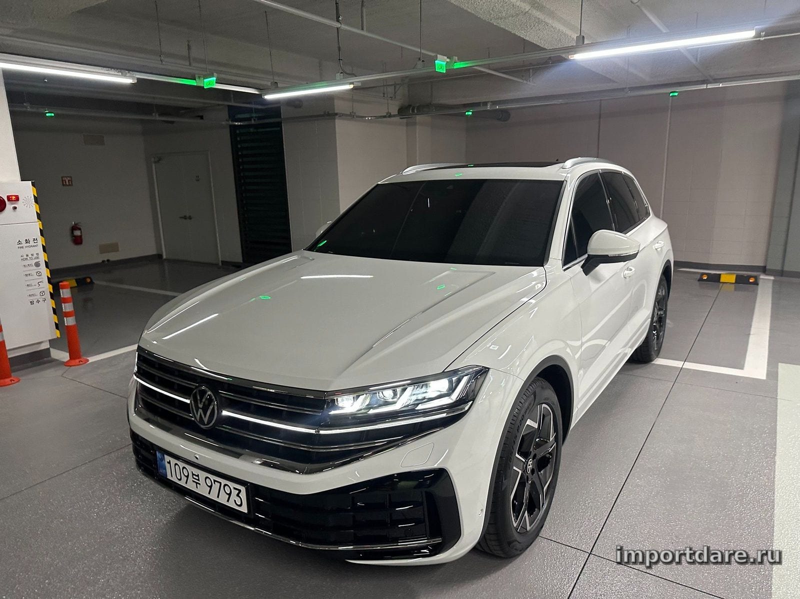 Volkswagen Touareg 2026