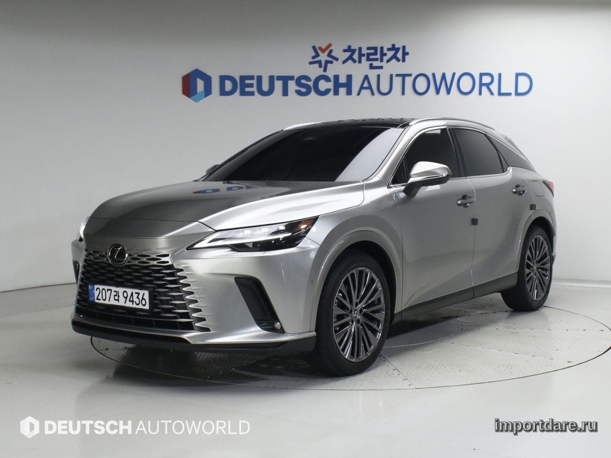 Lexus Rx350h 2025