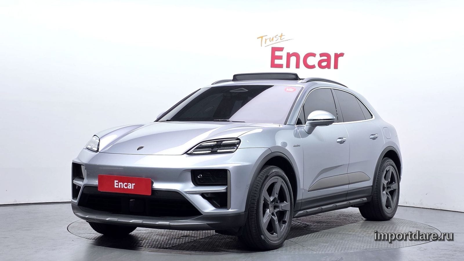 Porsche Macan 2025