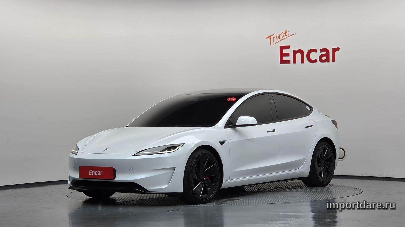 Tesla Model 3 2026